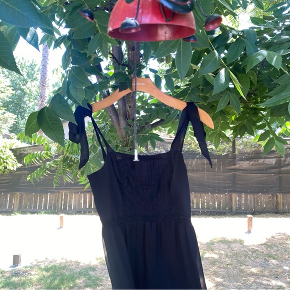 Dress, A&F Y2K Sheer - Picture 3 of 12